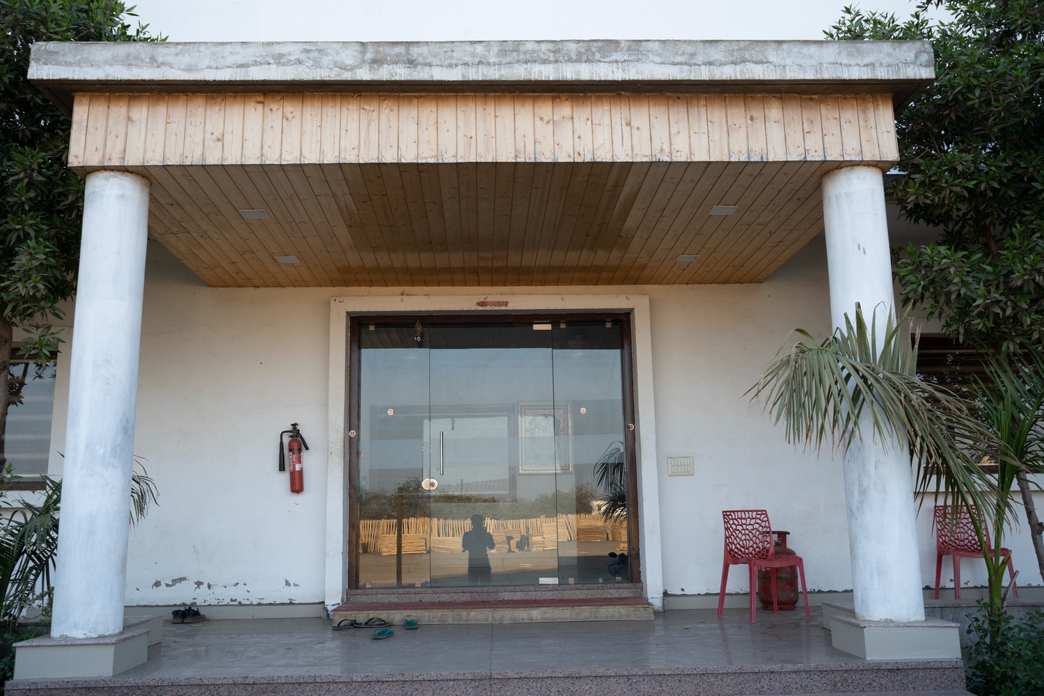 OPS International Timber Facility